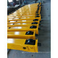 Factory Price Open Gear End Carriage with Soft Motor for Overhead Crane